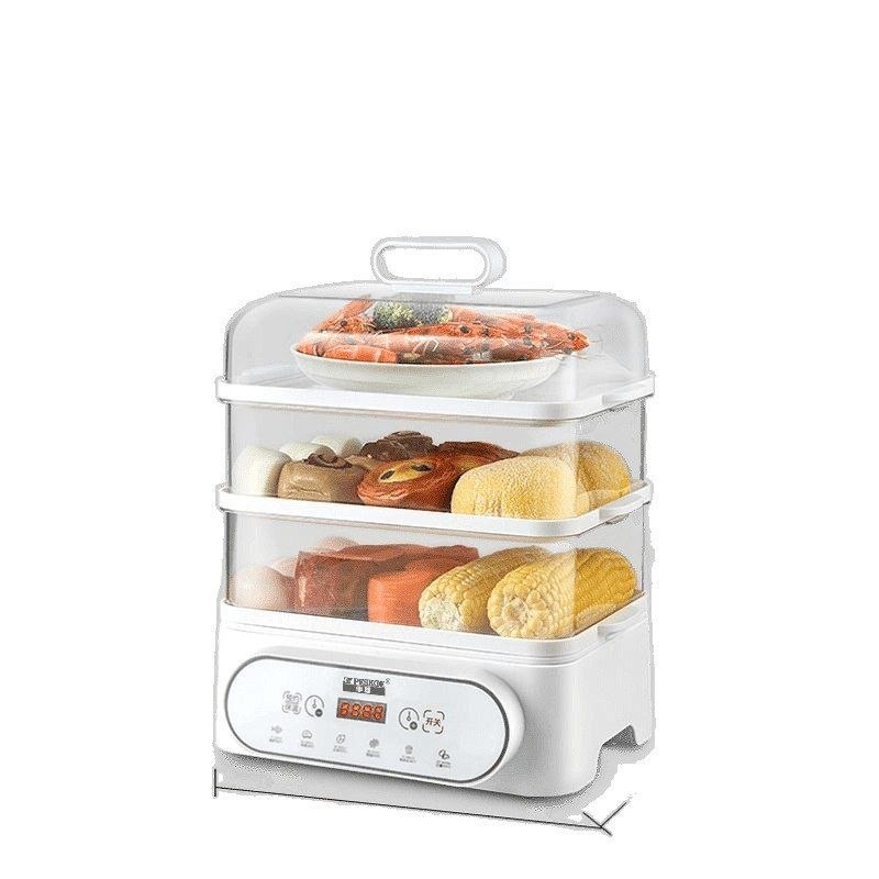 Электрическая пароварка